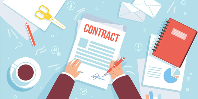 Important Contract Terms and Conditions