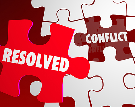 Mediation - Resolve Conflict