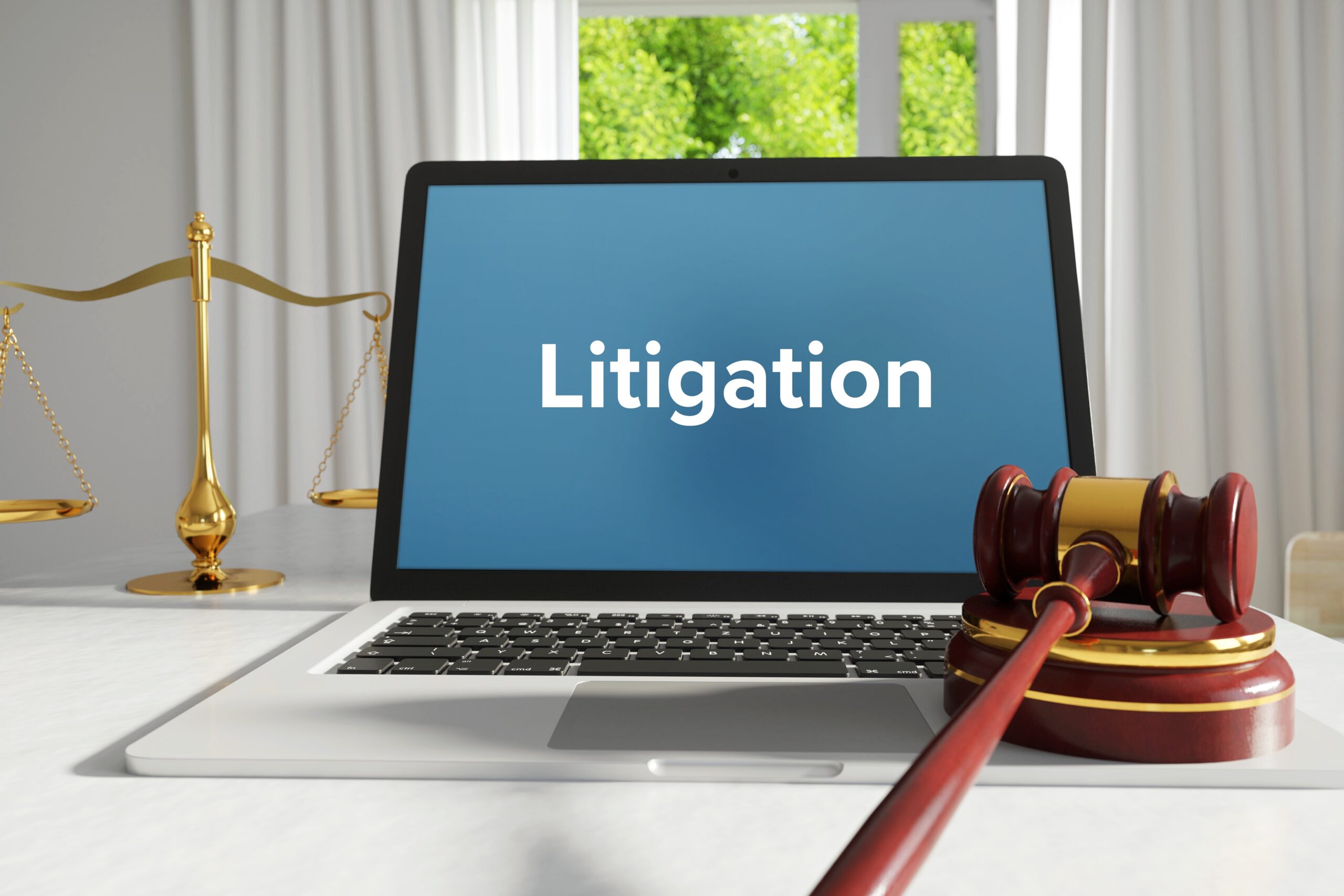 overview of the typical litigation process in Texas
